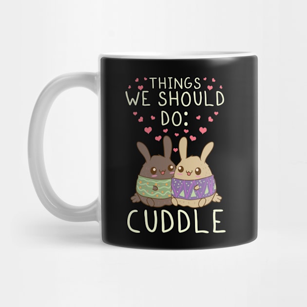 Kawaii Things We Should Do: Cuddle Anime Animals by theperfectpresents